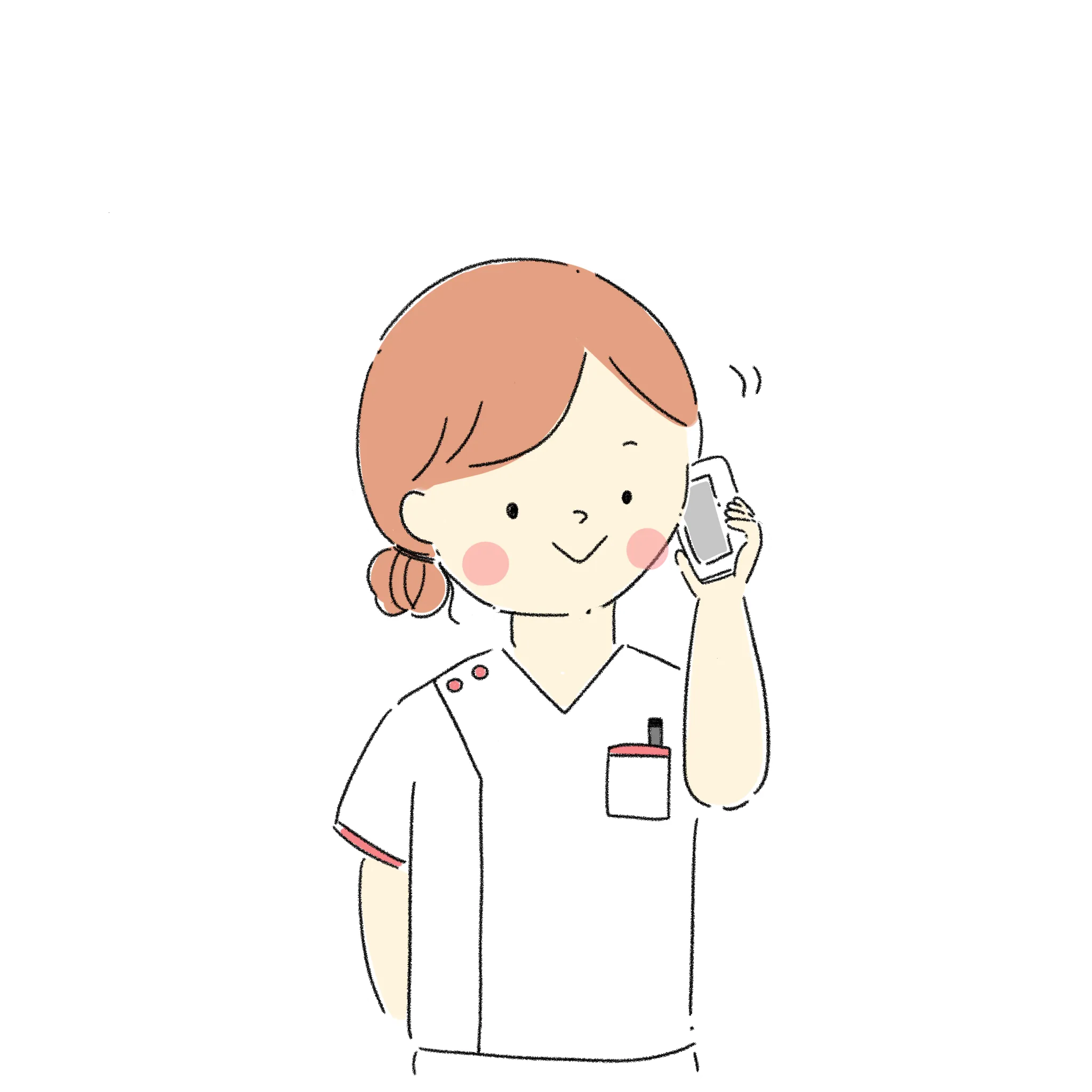 イメージ:お話をゆっくりおうかがいします