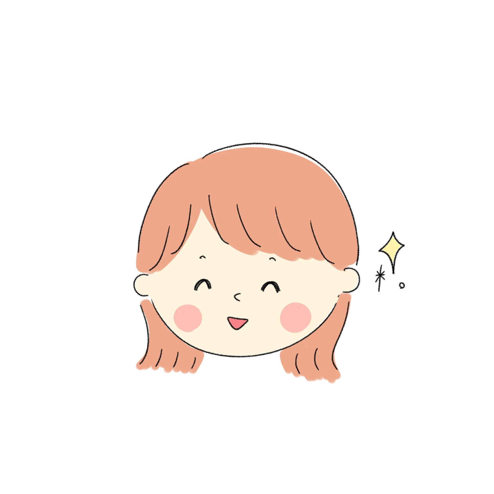 キャラクター：さやかさん